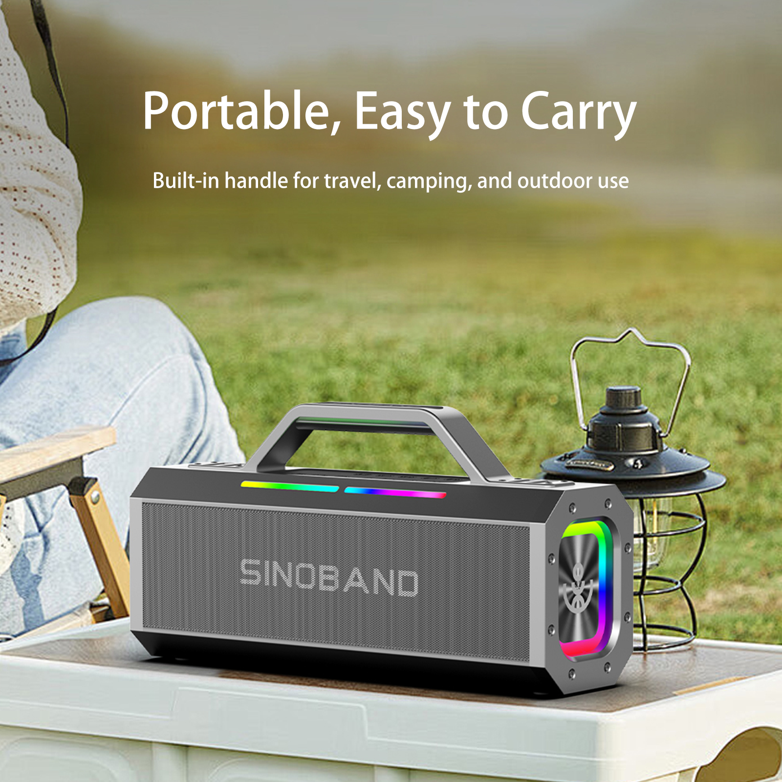 XDOBO SINOBAND Alps