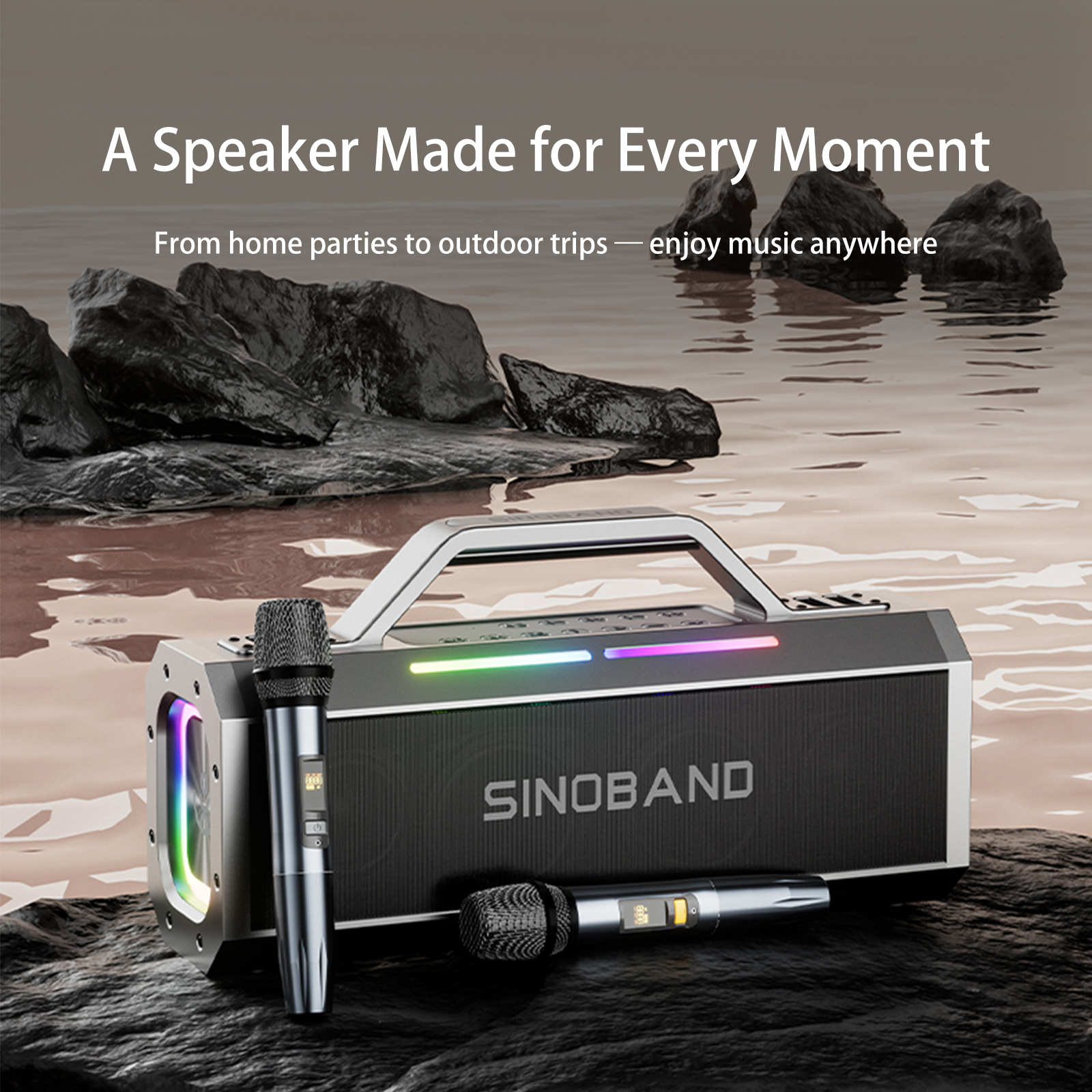 XDOBO SINOBAND Alps