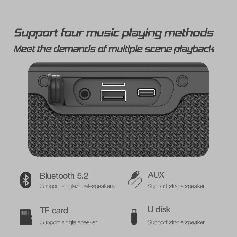 xdobo 1983 PLUS Bluetooth speaker