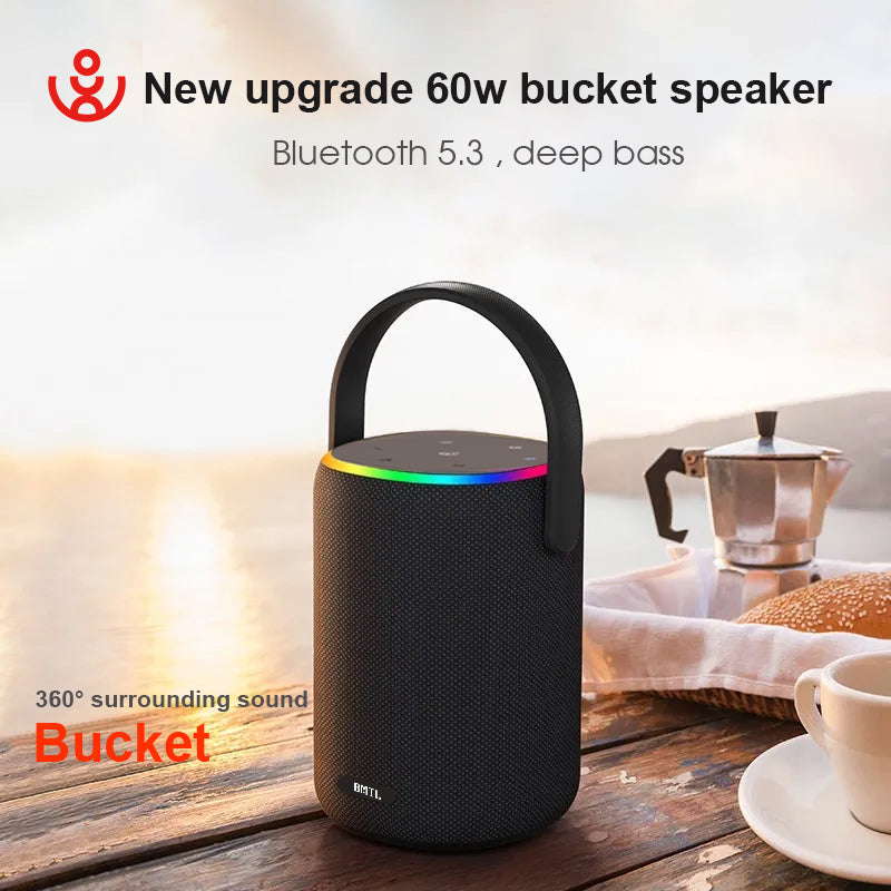 XDOBO BMTL Bucket