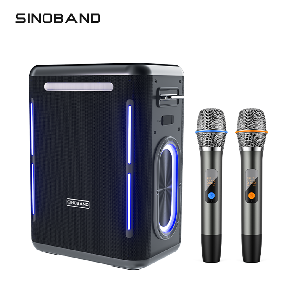 xdobo sinoband Party 1981 karaoke speaker