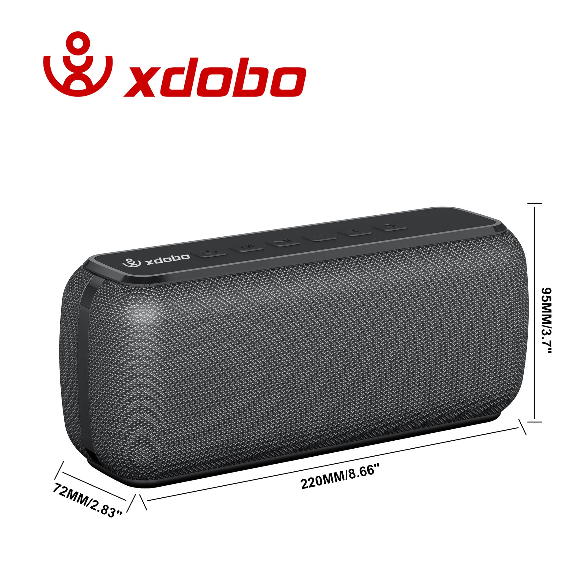 XDOBO X8 II