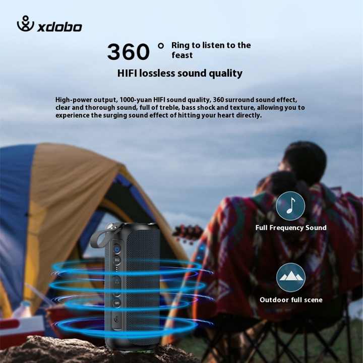 XDOBO SINOBAND Challenger 2020