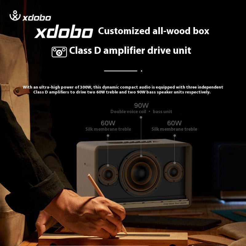 XDOBO Mirage MAX
