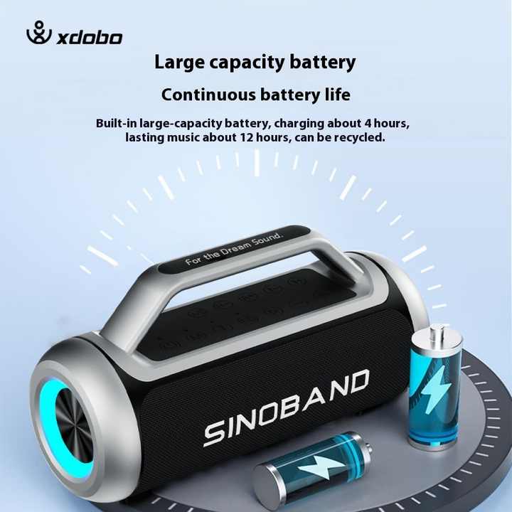 XDOBO SINOBAND Storm 1988 II