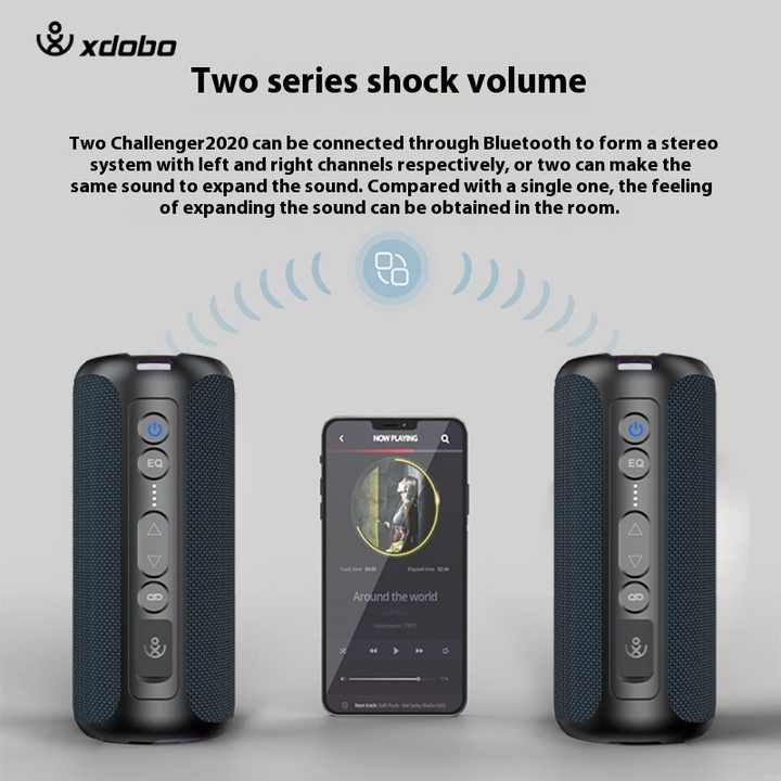 XDOBO SINOBAND Challenger 2020