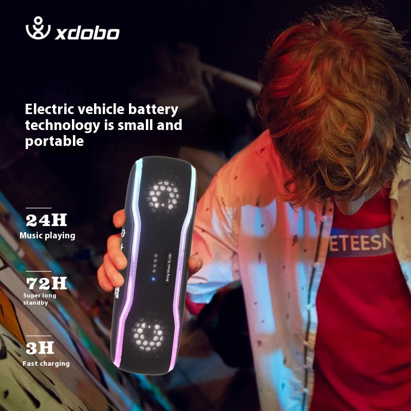 XDOBO BMTL BOSS PLAY