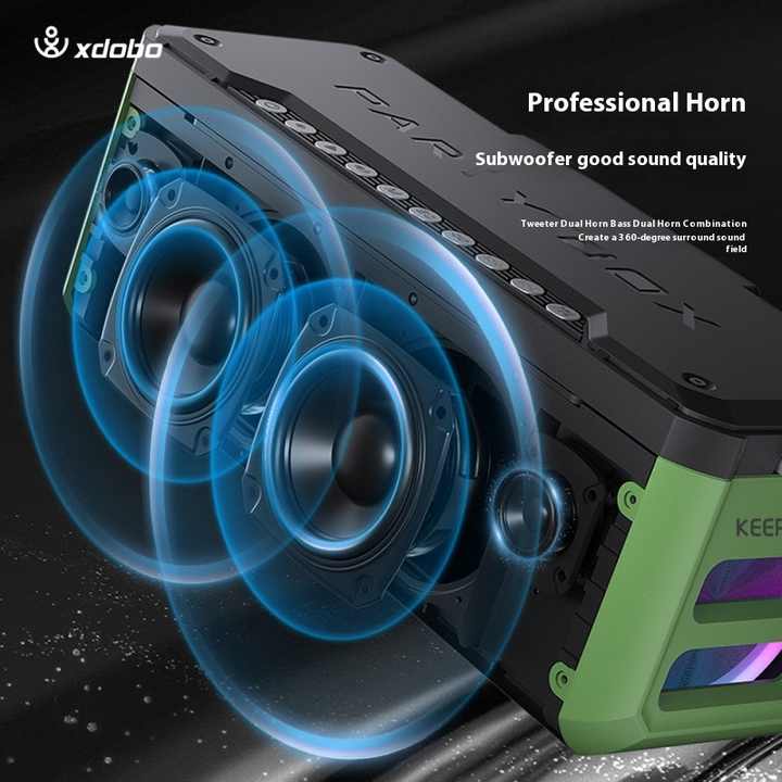 XDOBO SINOBAND Party Box 1985