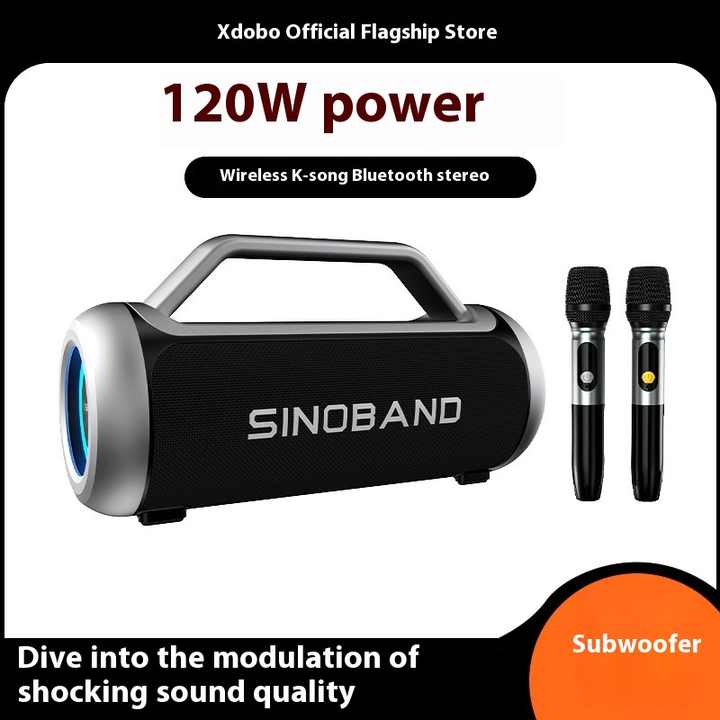 XDOBO SINOBAND Storm 1988 II