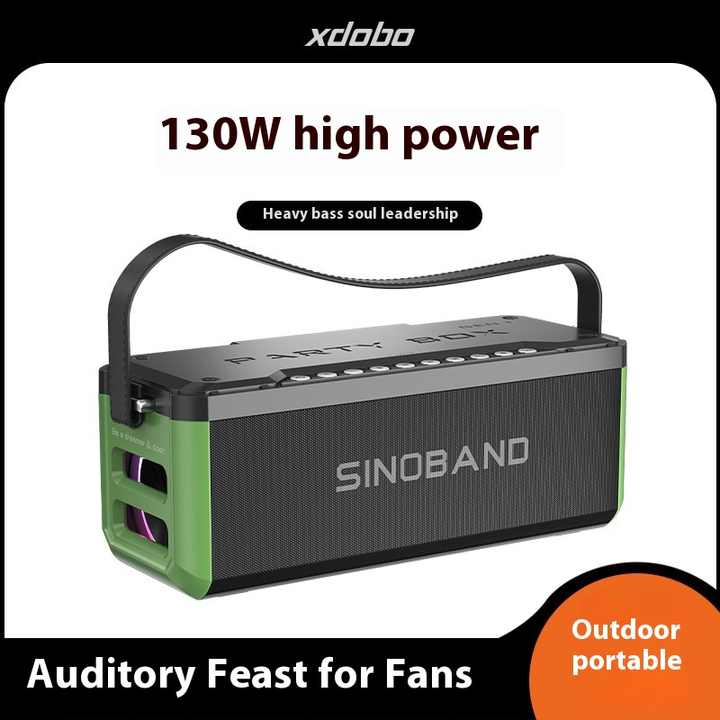 XDOBO SINOBAND Party Box 1985