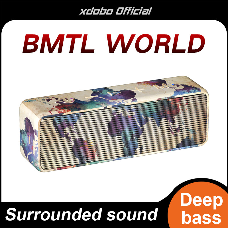 XDOBO BMTL World