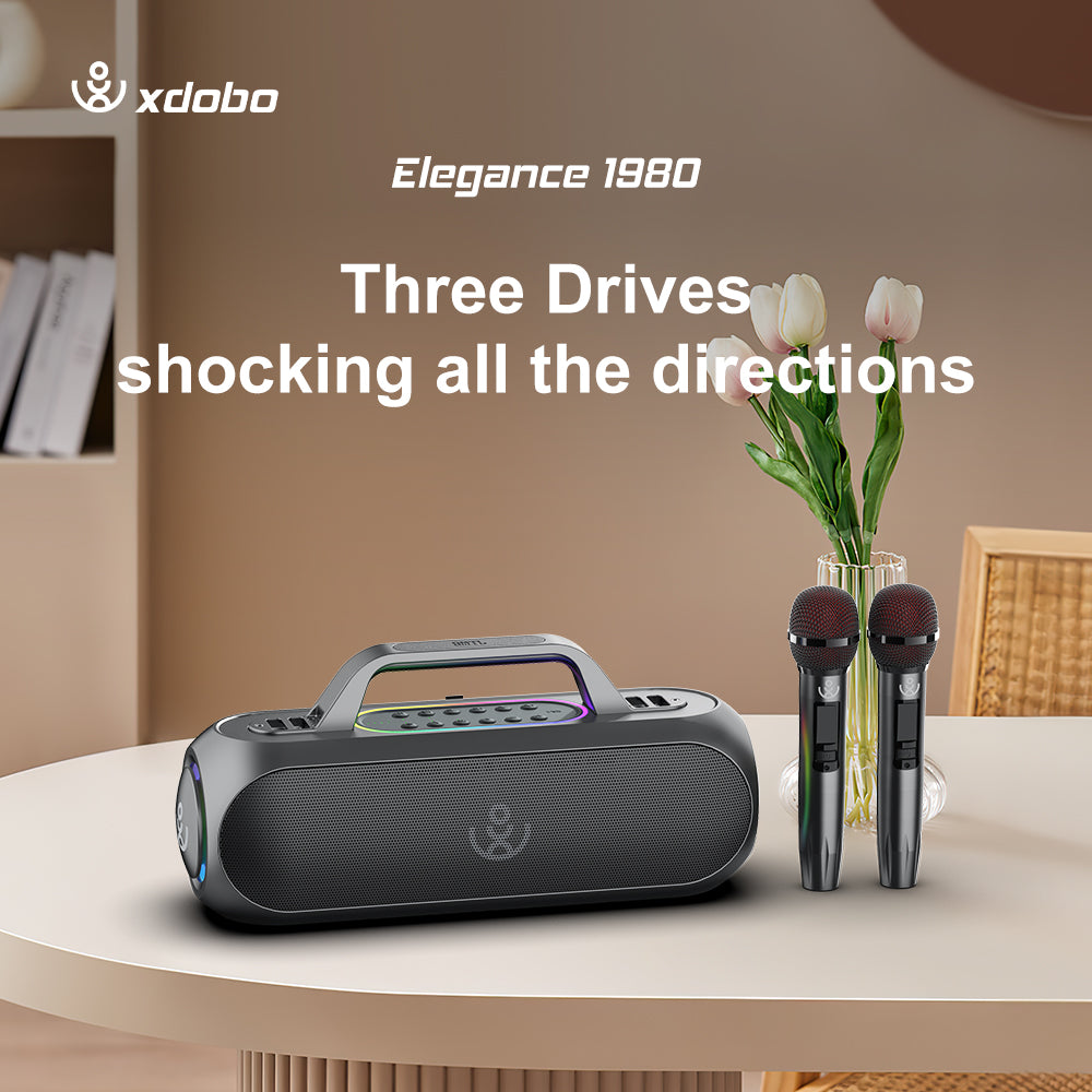 XDOBO BMTL Elegance 1980