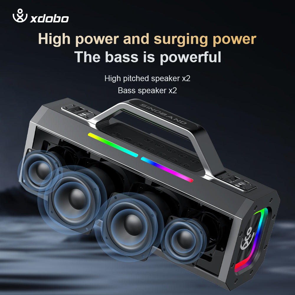 XDOBO SINOBAND Alps
