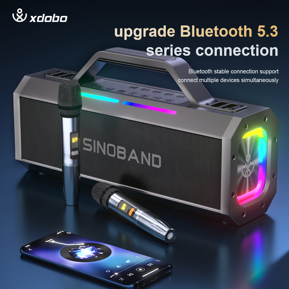 XDOBO SINOBAND Alps