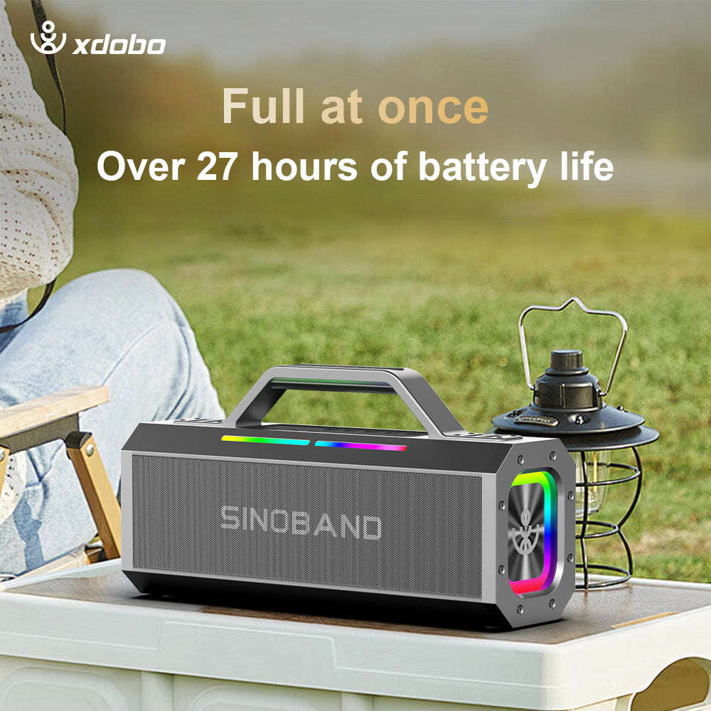 XDOBO SINOBAND Alps