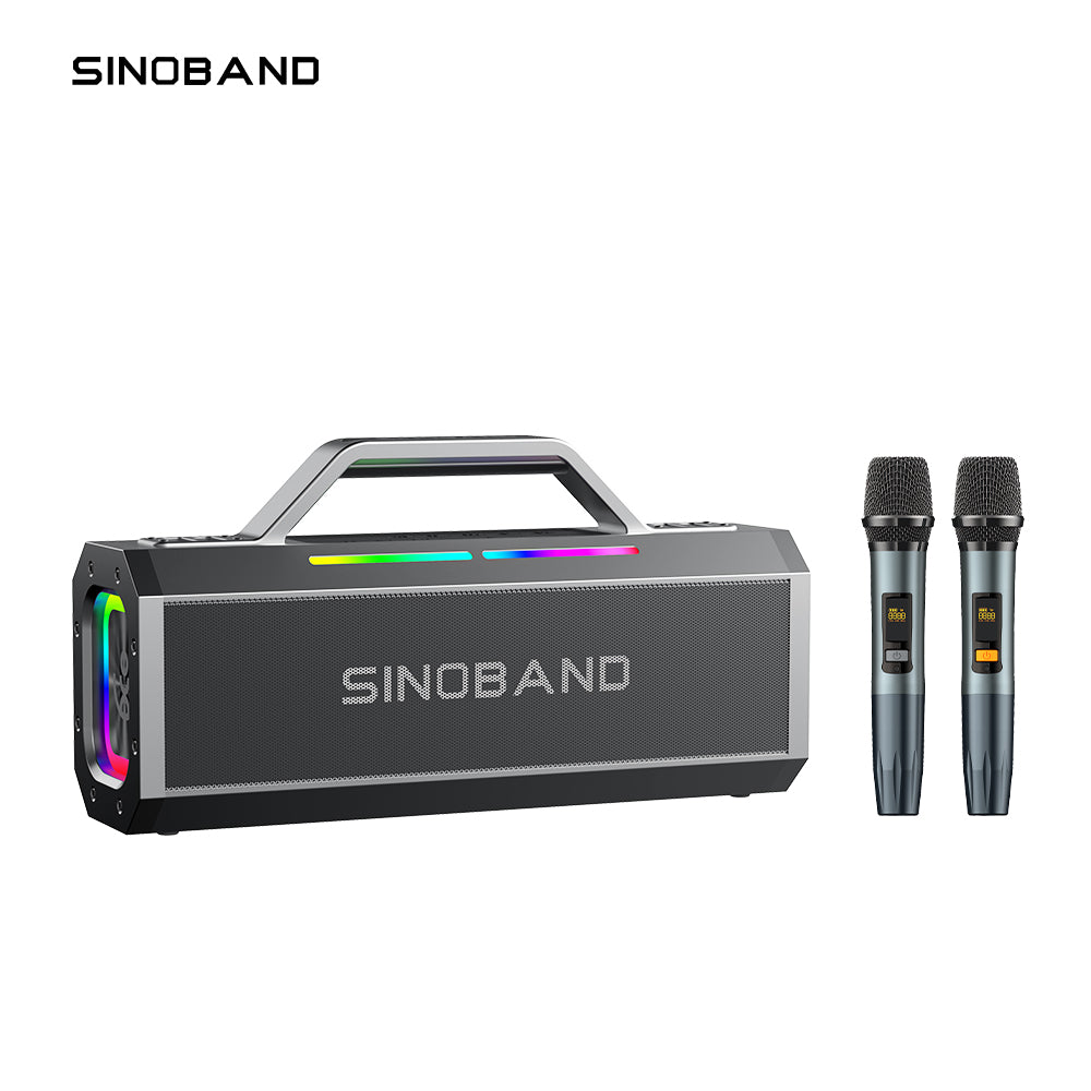 xdobo sinoband Alps Bluetooth speaker
