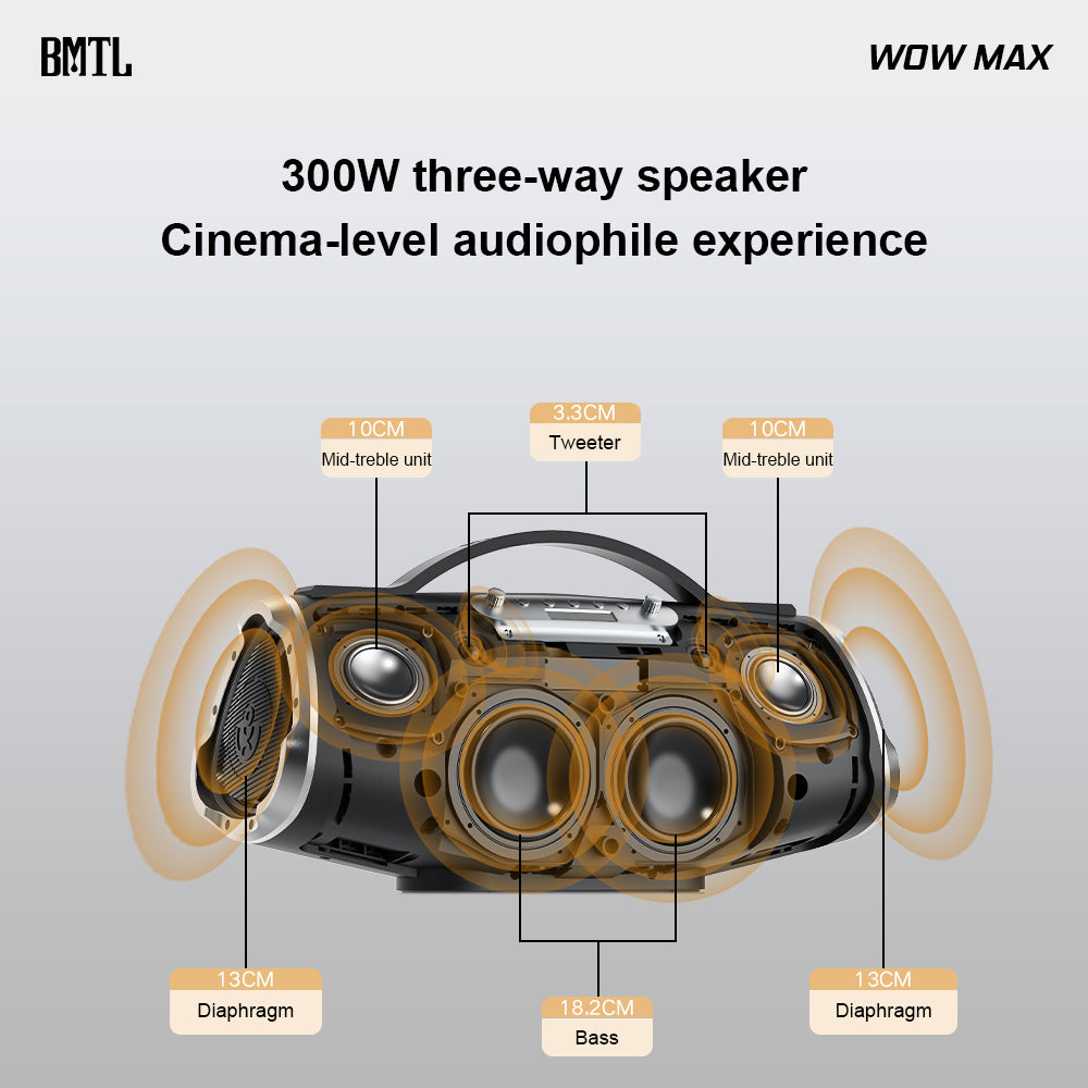 XDOBO BMTL WOW MAX