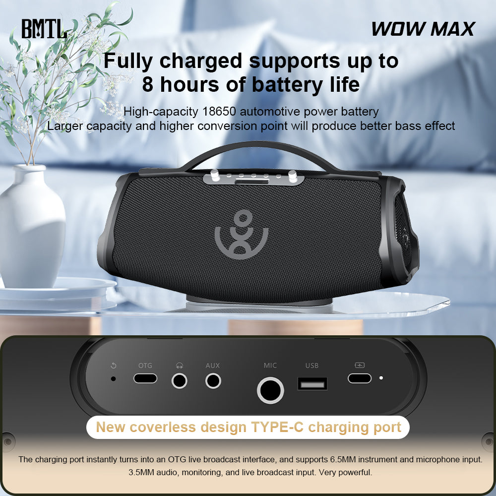 XDOBO BMTL WOW MAX