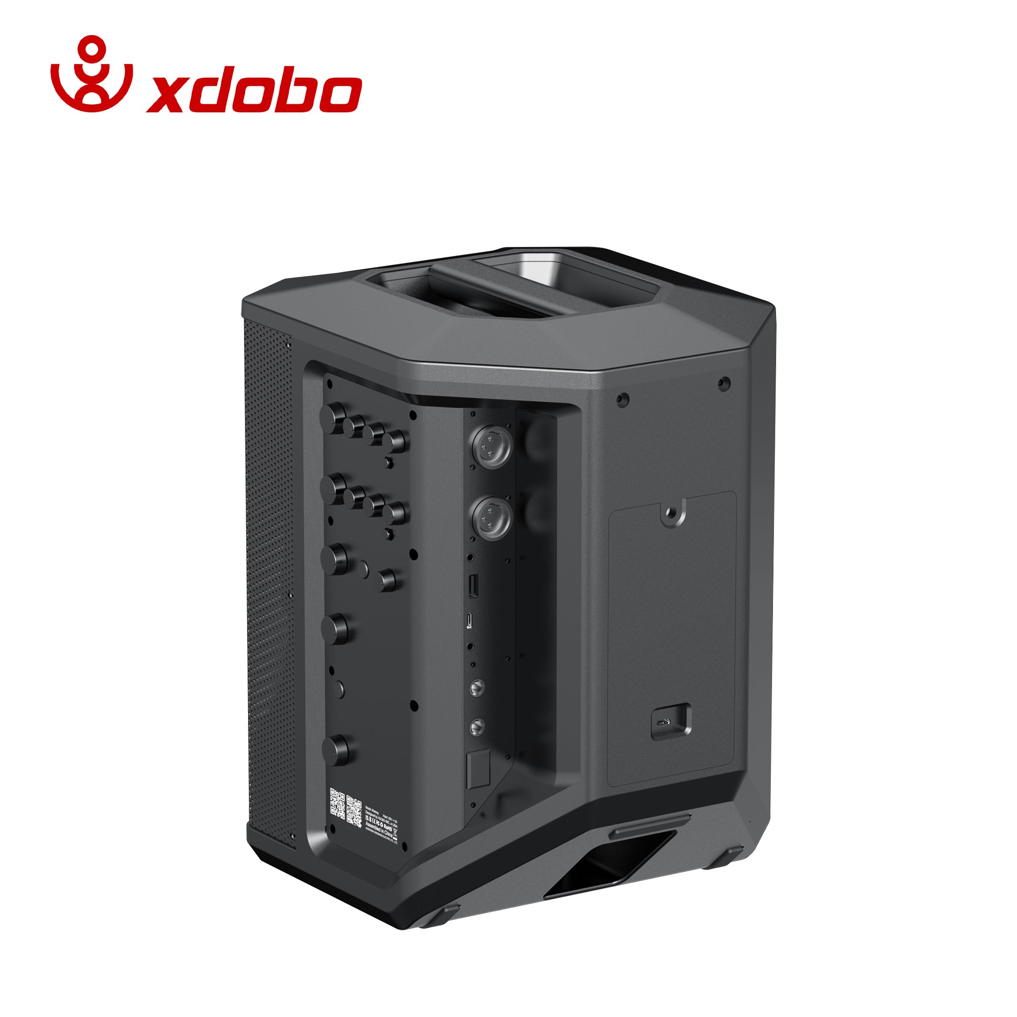 xdobo sinoband WUKONG Bluetooth karaoke speaker