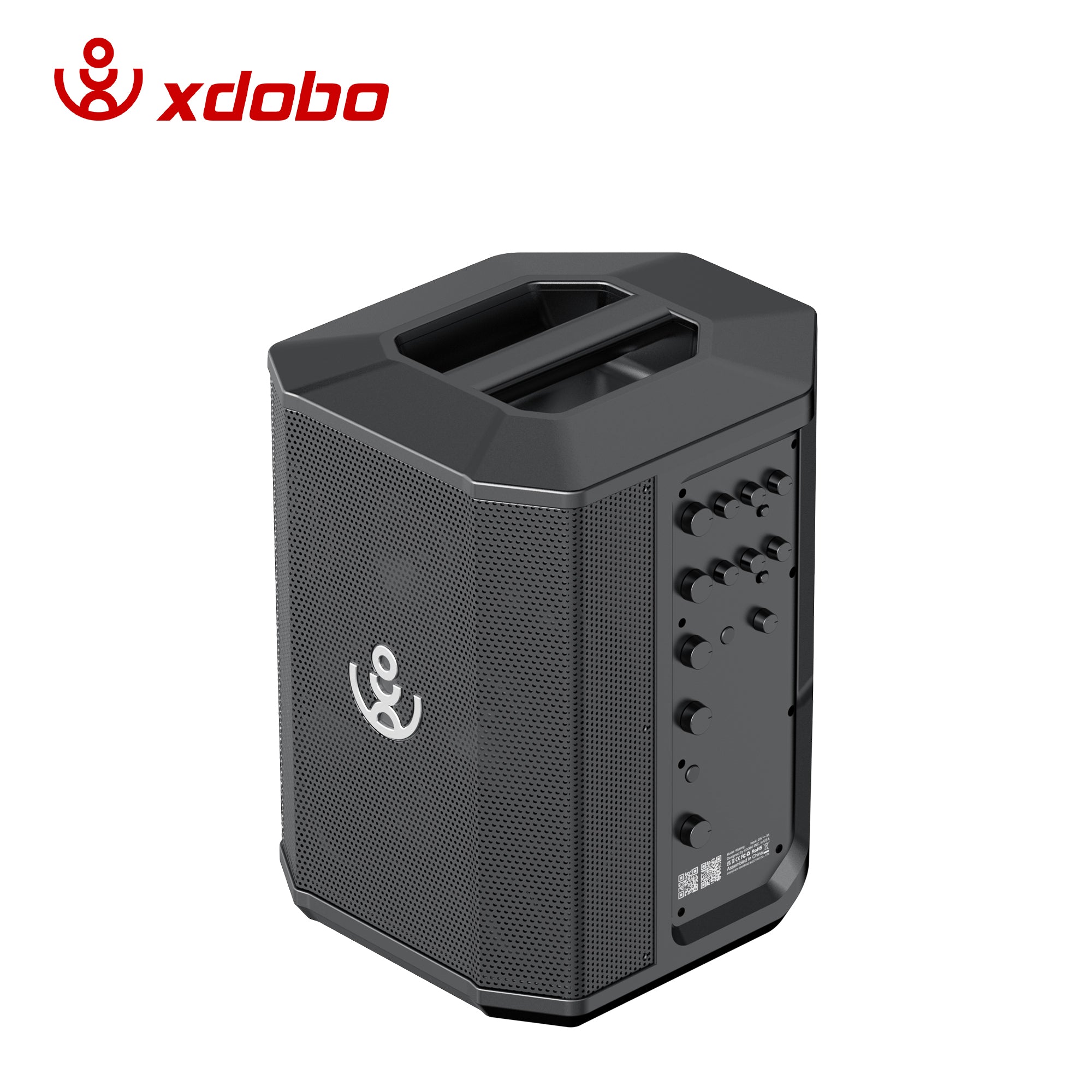 xdobo sinoband WUKONG Bluetooth karaoke speaker