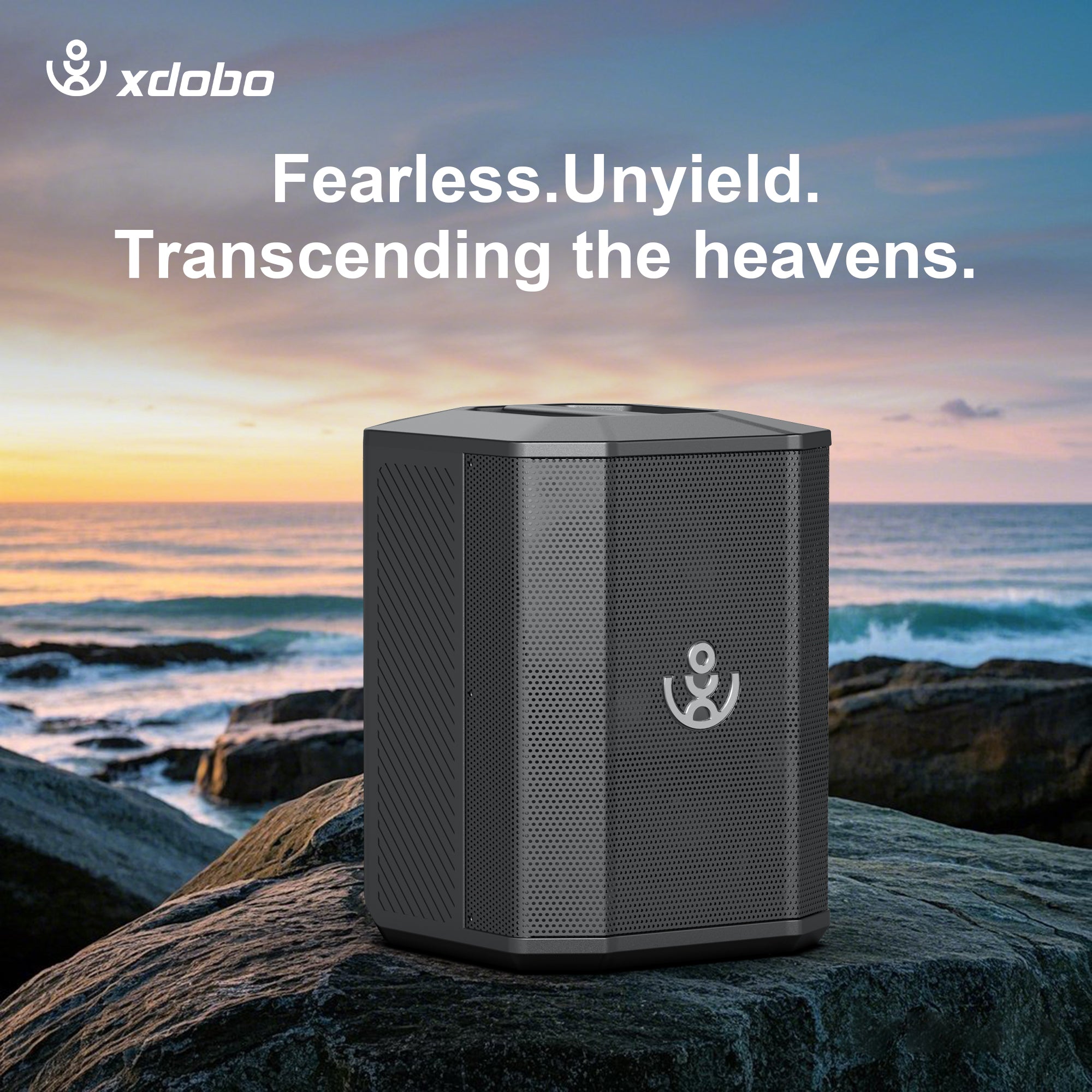 xdobo sinoband WUKONG Bluetooth karaoke speaker