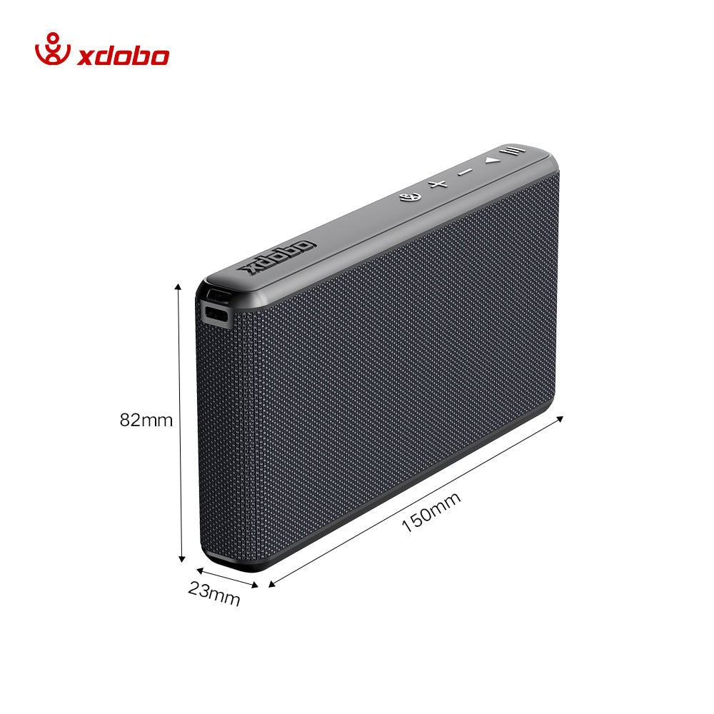 xdobo X8 Air Ultra thin Bluetooth speaker