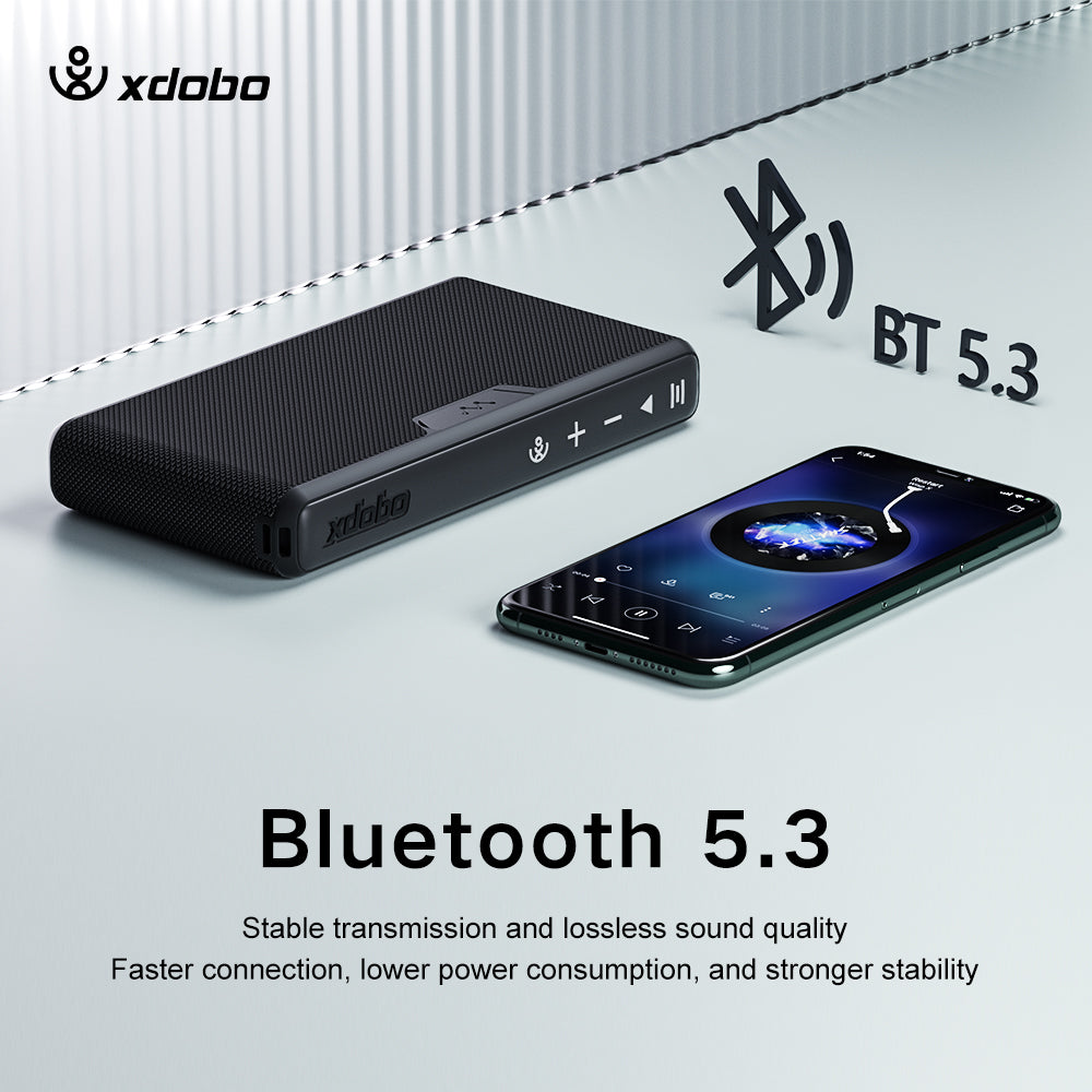xdobo X8 Air Ultra thin Bluetooth speaker