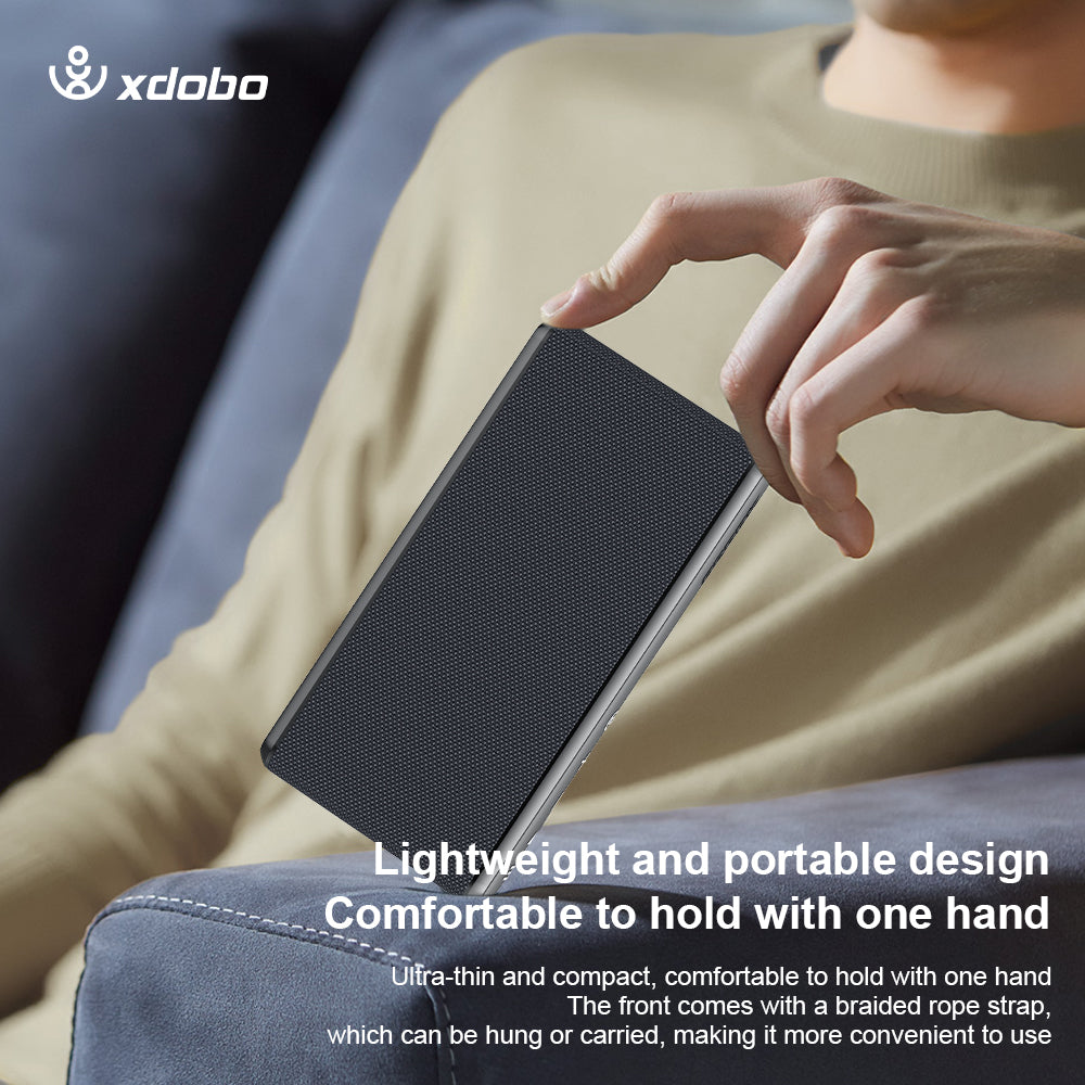 xdobo X8 Air Ultra thin Bluetooth speaker