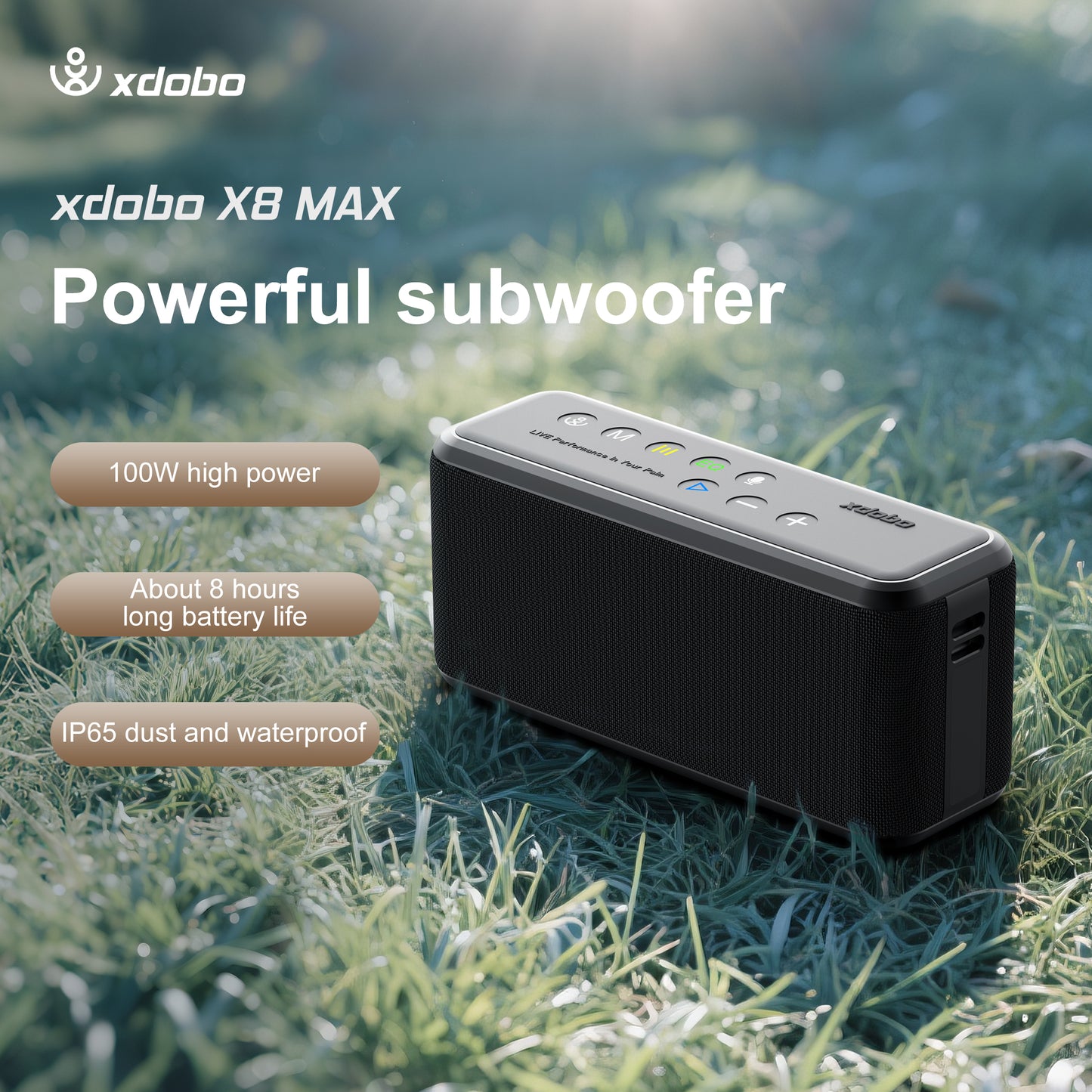 XDOBO X8 Max