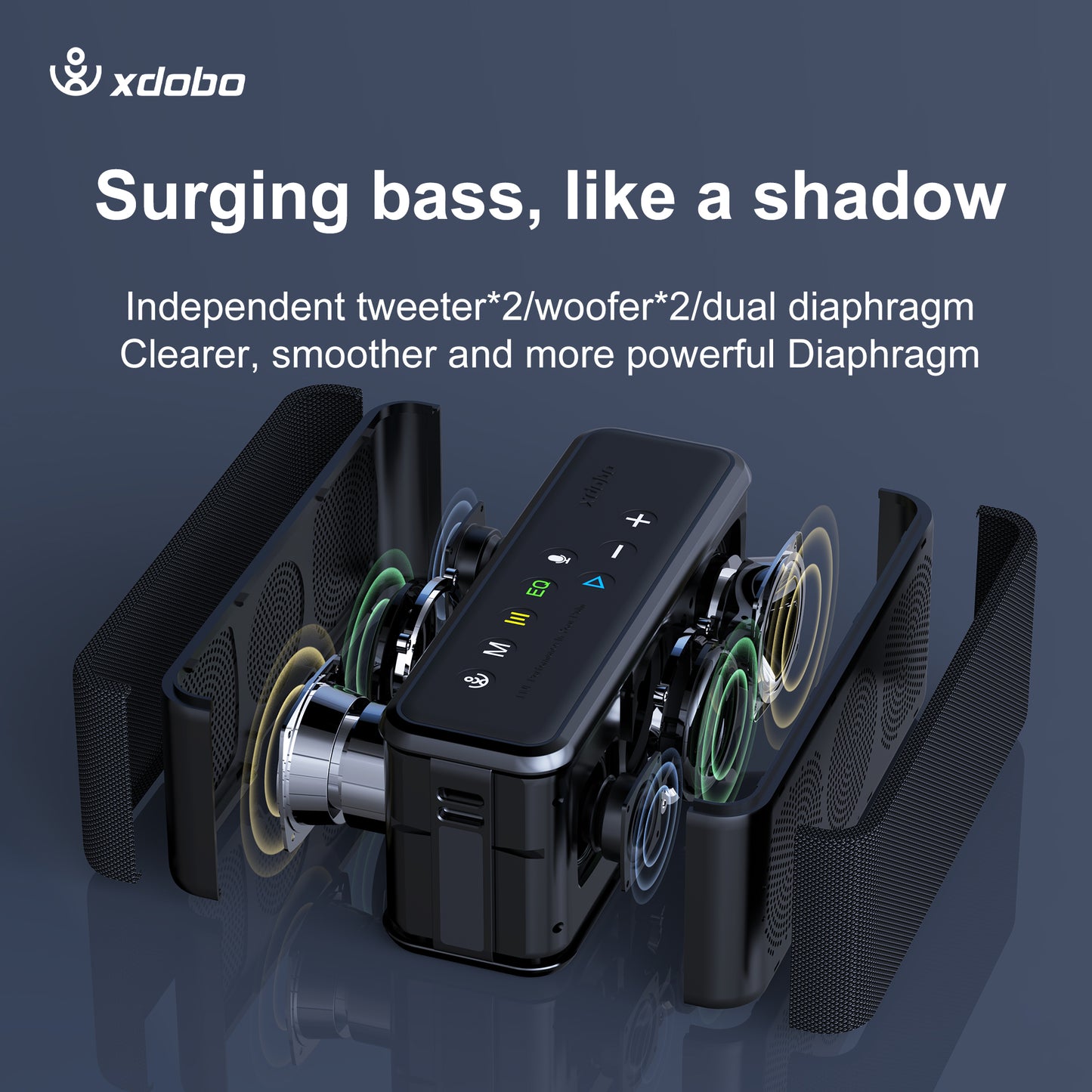XDOBO X8 Max