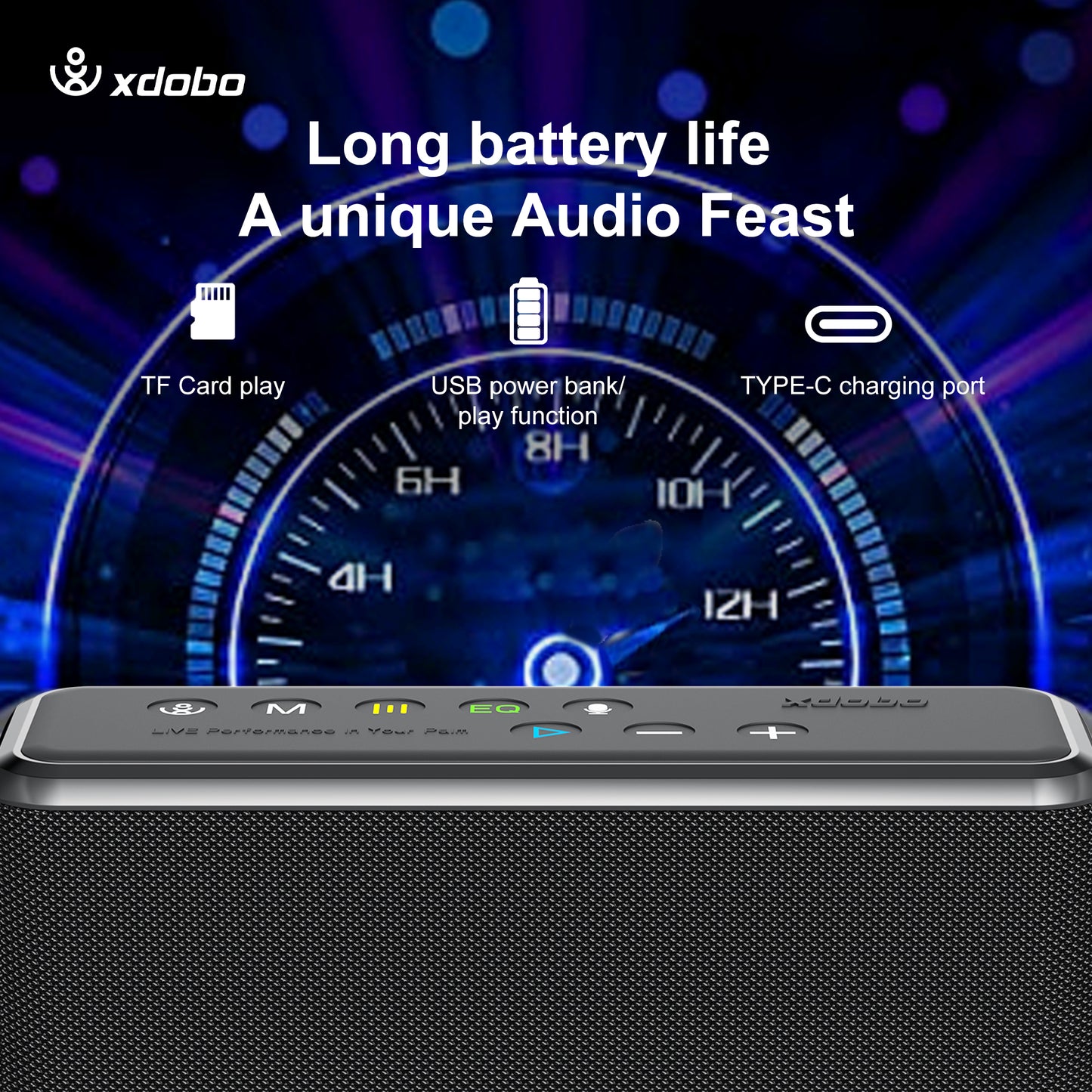 XDOBO X8 Max