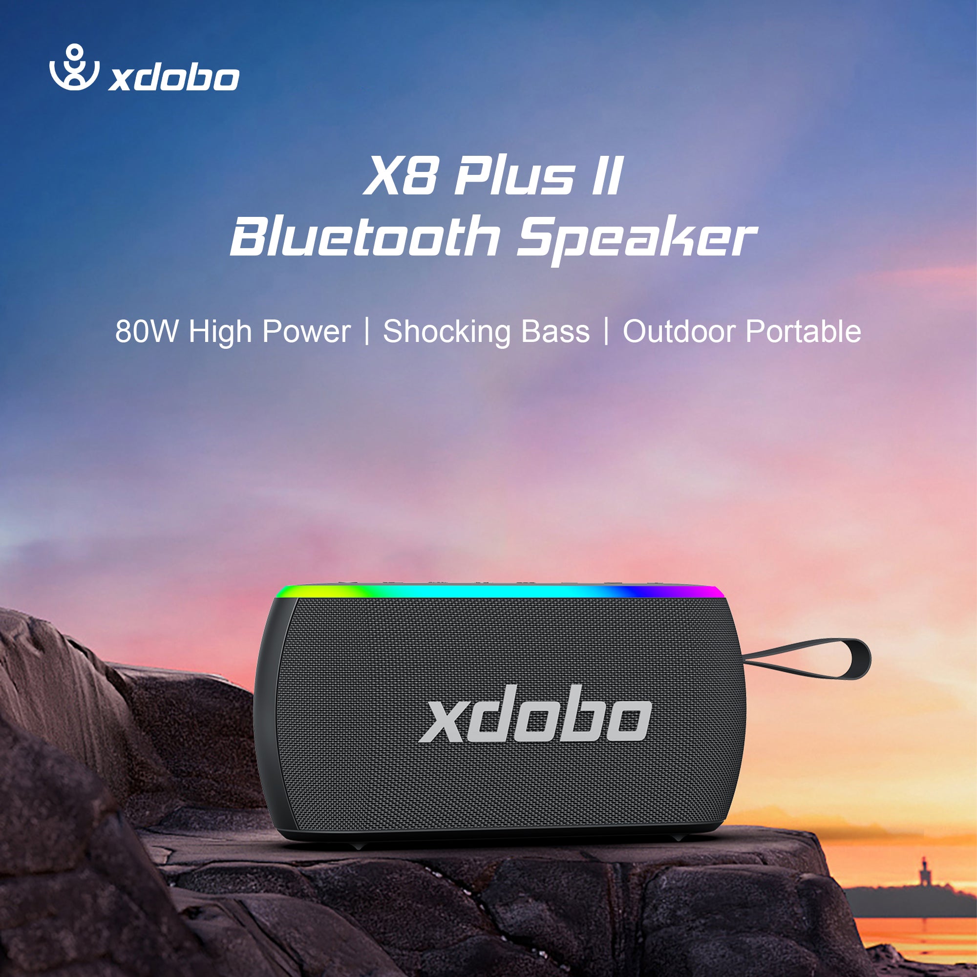 XDOBO X8 PLUS II