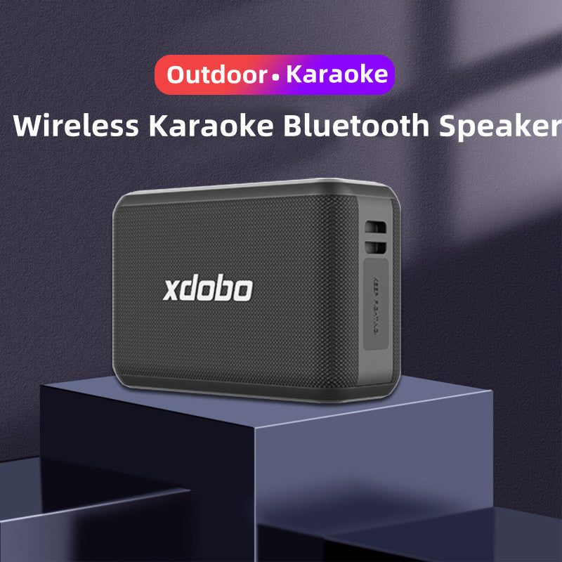 xdobo 120W X8 Pro Bluetooth speaker