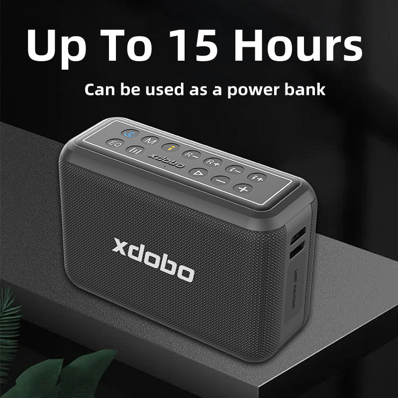 xdobo 120W X8 Pro Bluetooth speaker