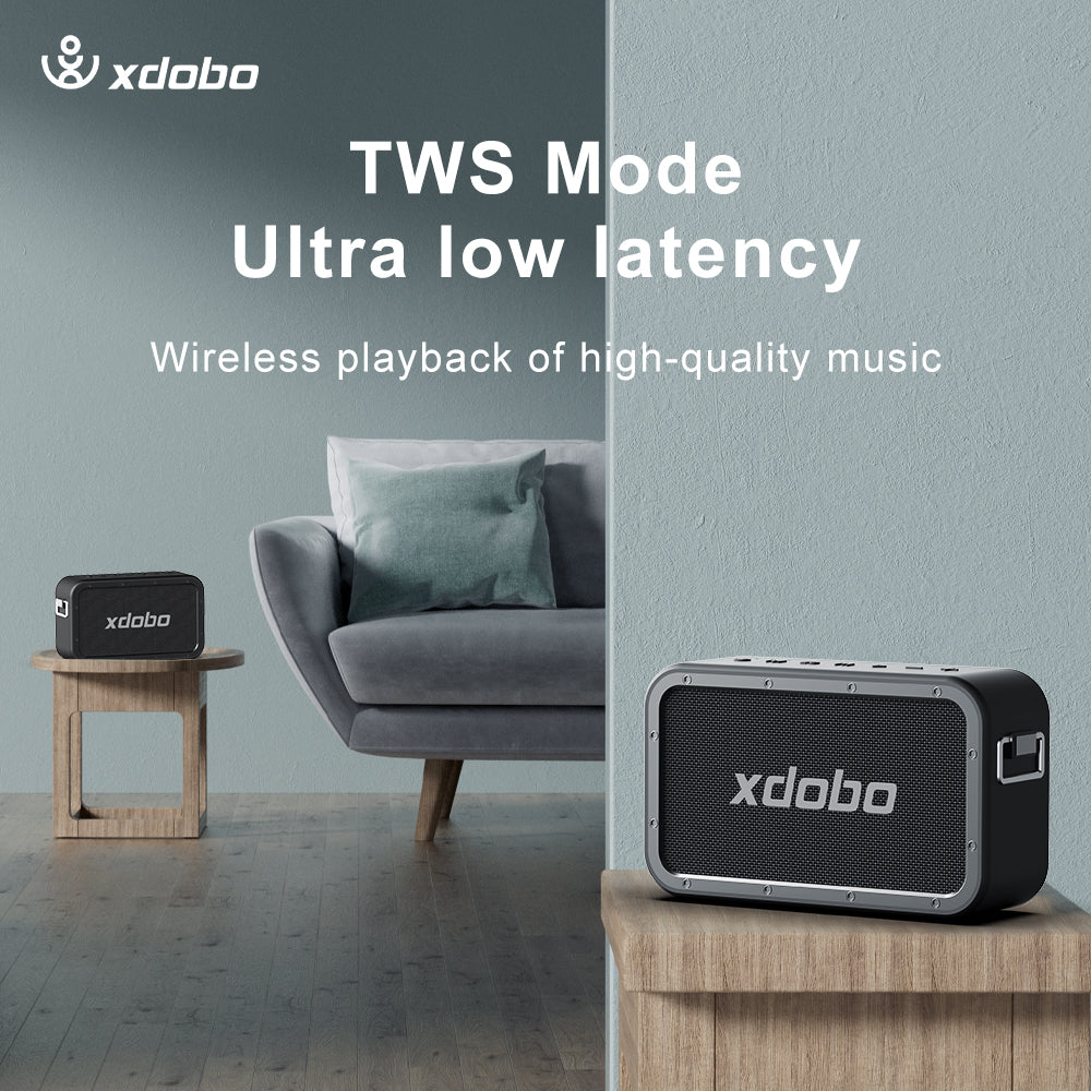 xdobo 1983 MAX 120W Bluetooth speaker