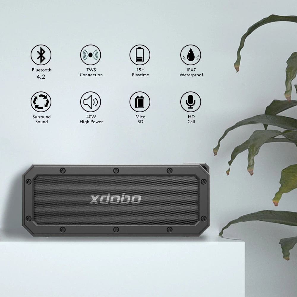 XDOBO X3 Speaker