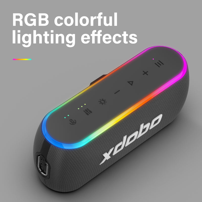 xdobo X8III 60W Bluetooth speaker – Xdobo INC 2025