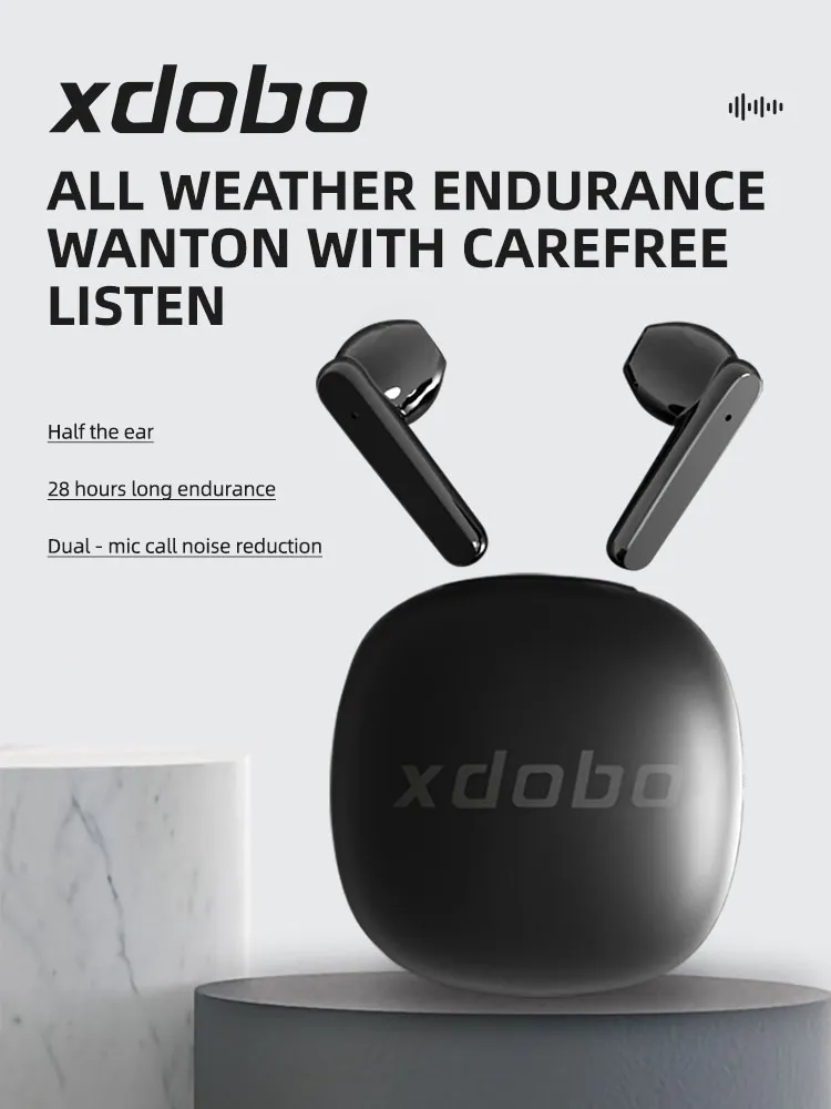 Xdobo Rabbit Earbuds QCC3040