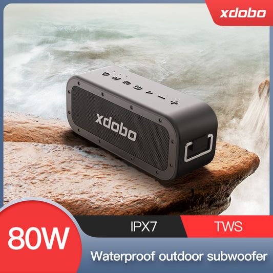 xdobo 1983 PLUS Bluetooth speaker