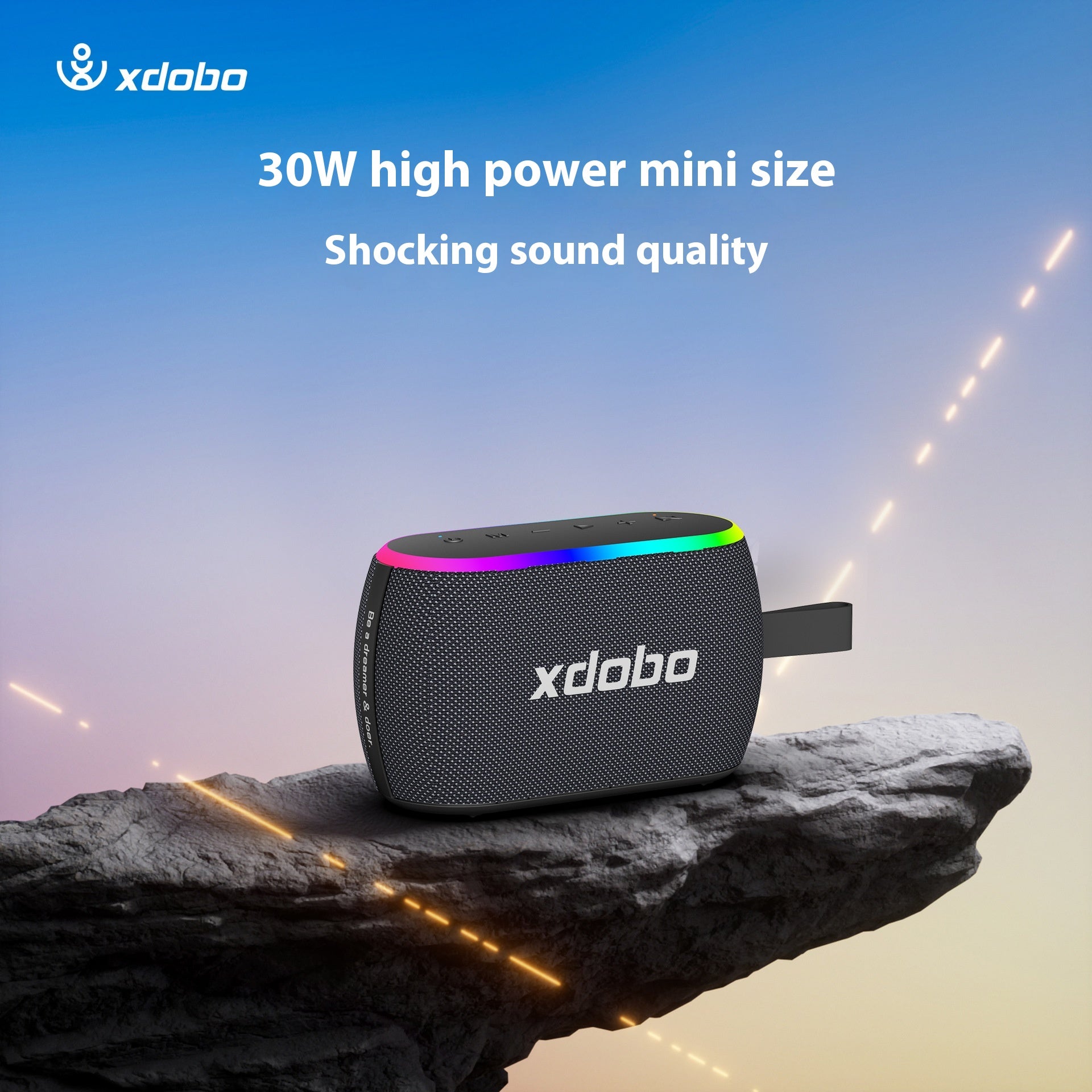 XDOBO X8 Mini II