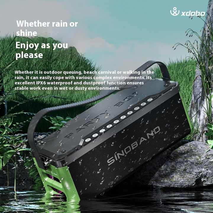 XDOBO SINOBAND Party Box 1985