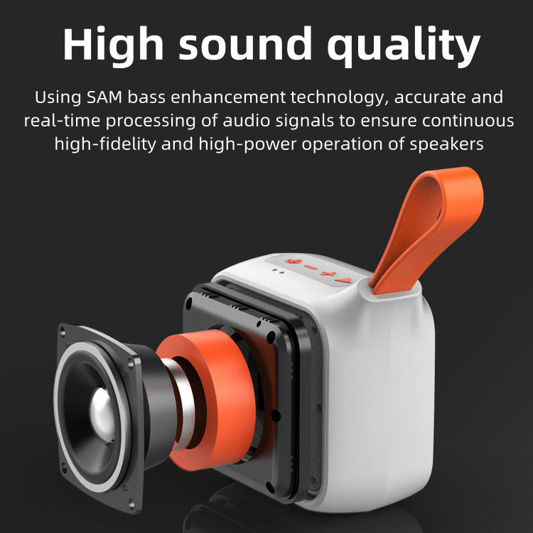 xdobo 1995II 12W Bluetooth speaker