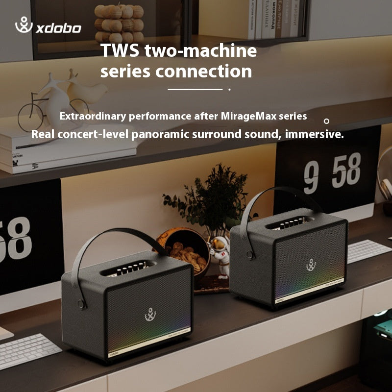 XDOBO Mirage MAX