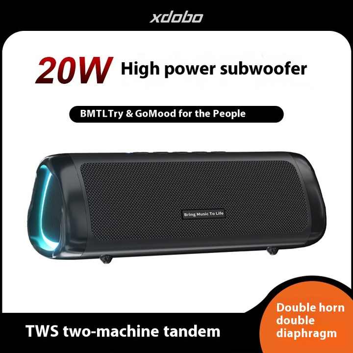 XDOBO BMTL Try&Go Mood