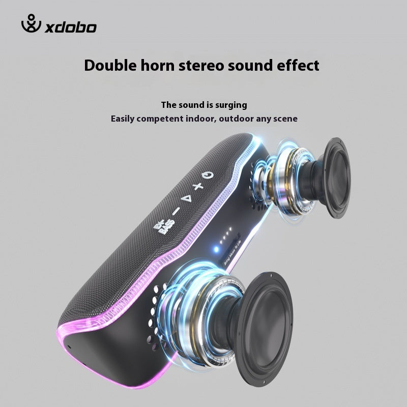 XDOBO BMTL BOSS PLAY