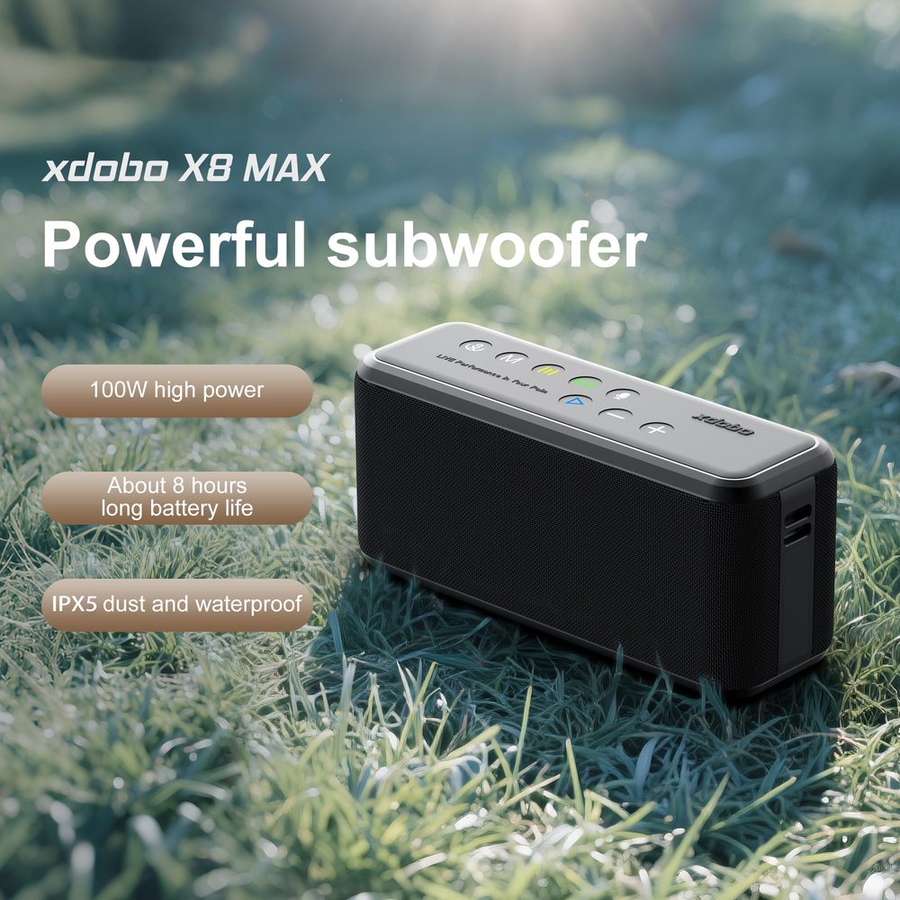 XDOBO X8 Max