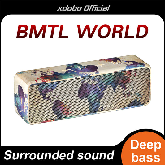 xdobo BMTL World 20W Bluetooth speaker