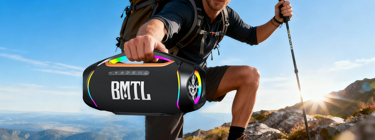 xdobo bluetooth speaker - XDOBO Waterproof Portable Wireless Bluetooth