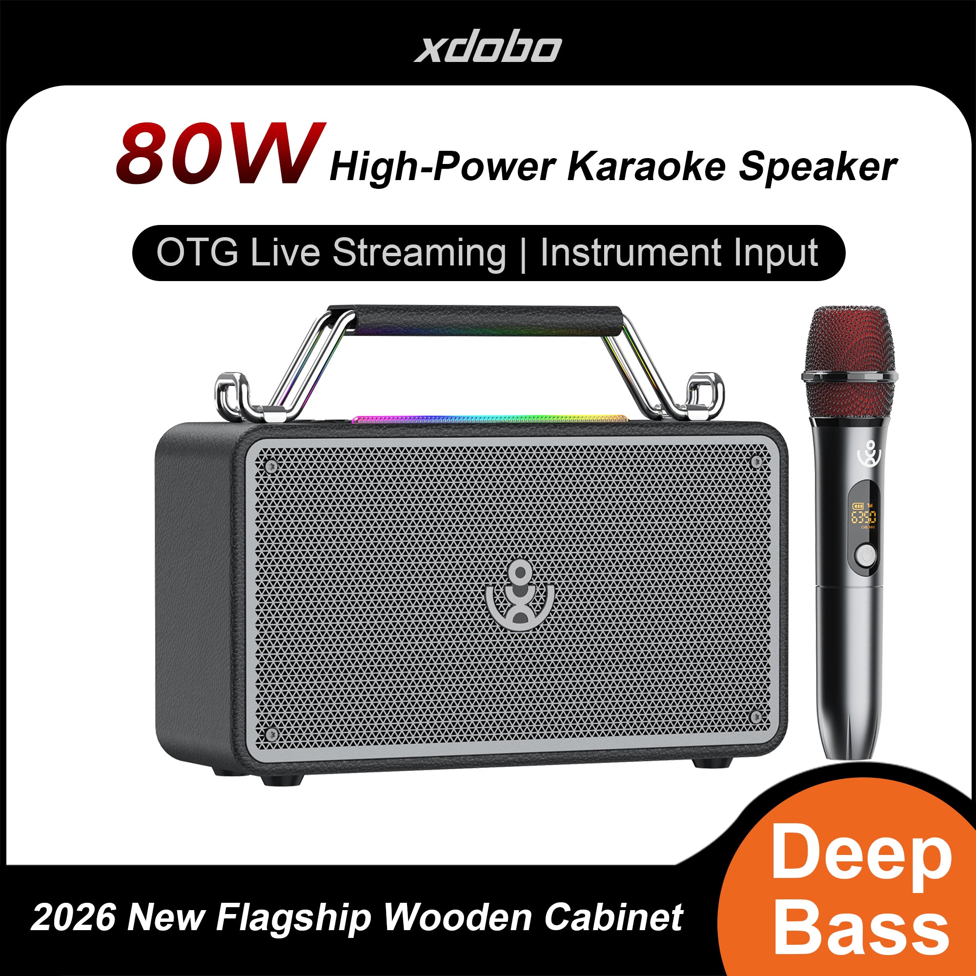 XDOBO BMTL Bold Mini