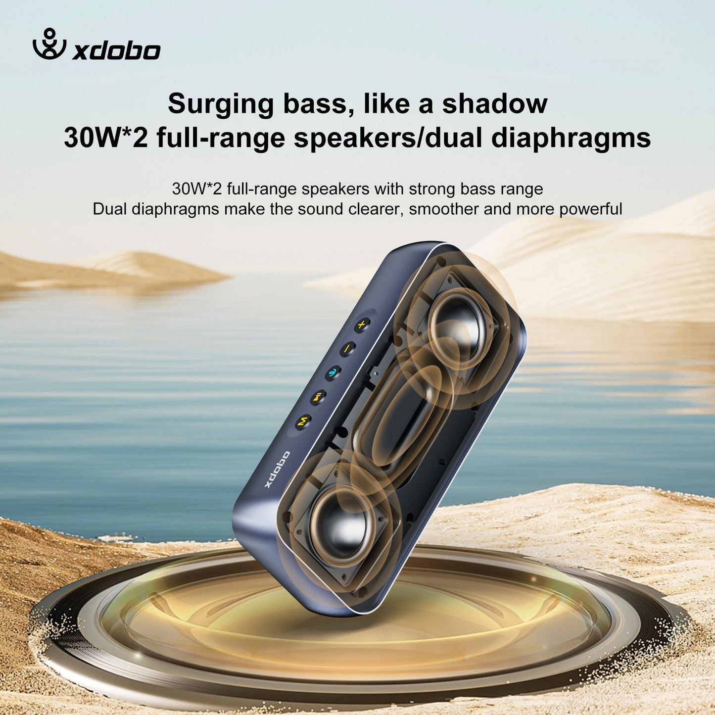 XDOBO LUXE